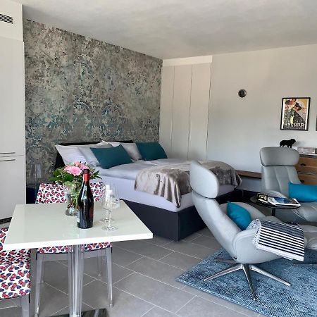 Bijou Lido Golf Apartment Ascona Bagian luar foto