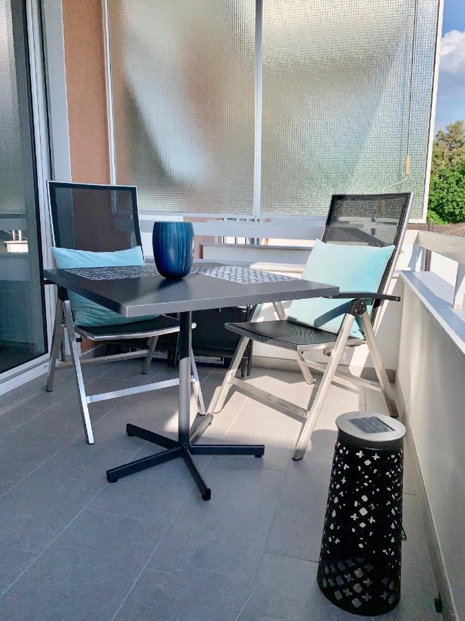 Bijou Lido Golf Apartment Ascona Bagian luar foto