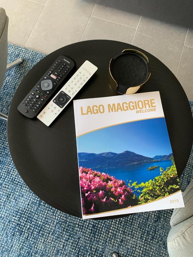 Bijou Lido Golf Apartment Ascona Bagian luar foto