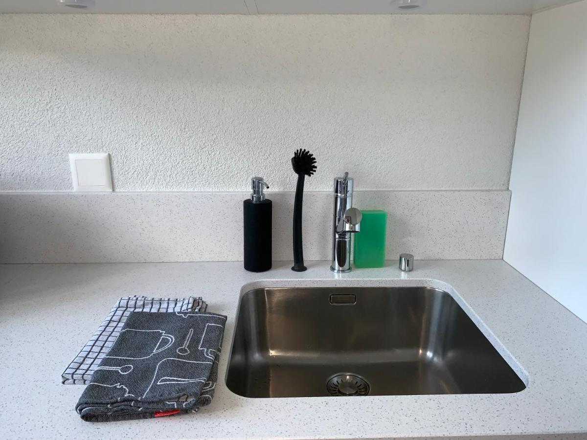 Bijou Lido Golf Apartment Ascona Bagian luar foto