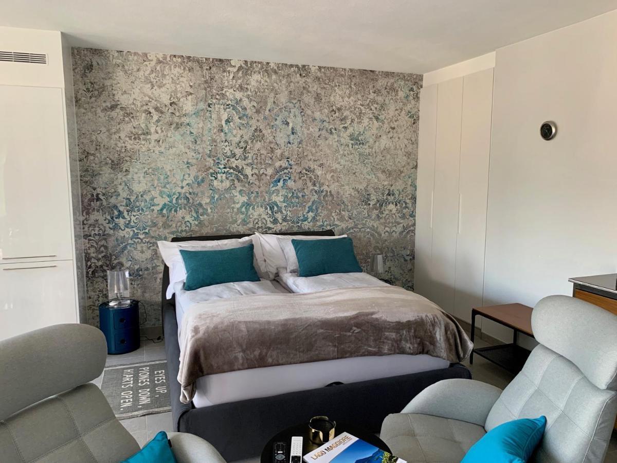 Bijou Lido Golf Apartment Ascona Bagian luar foto