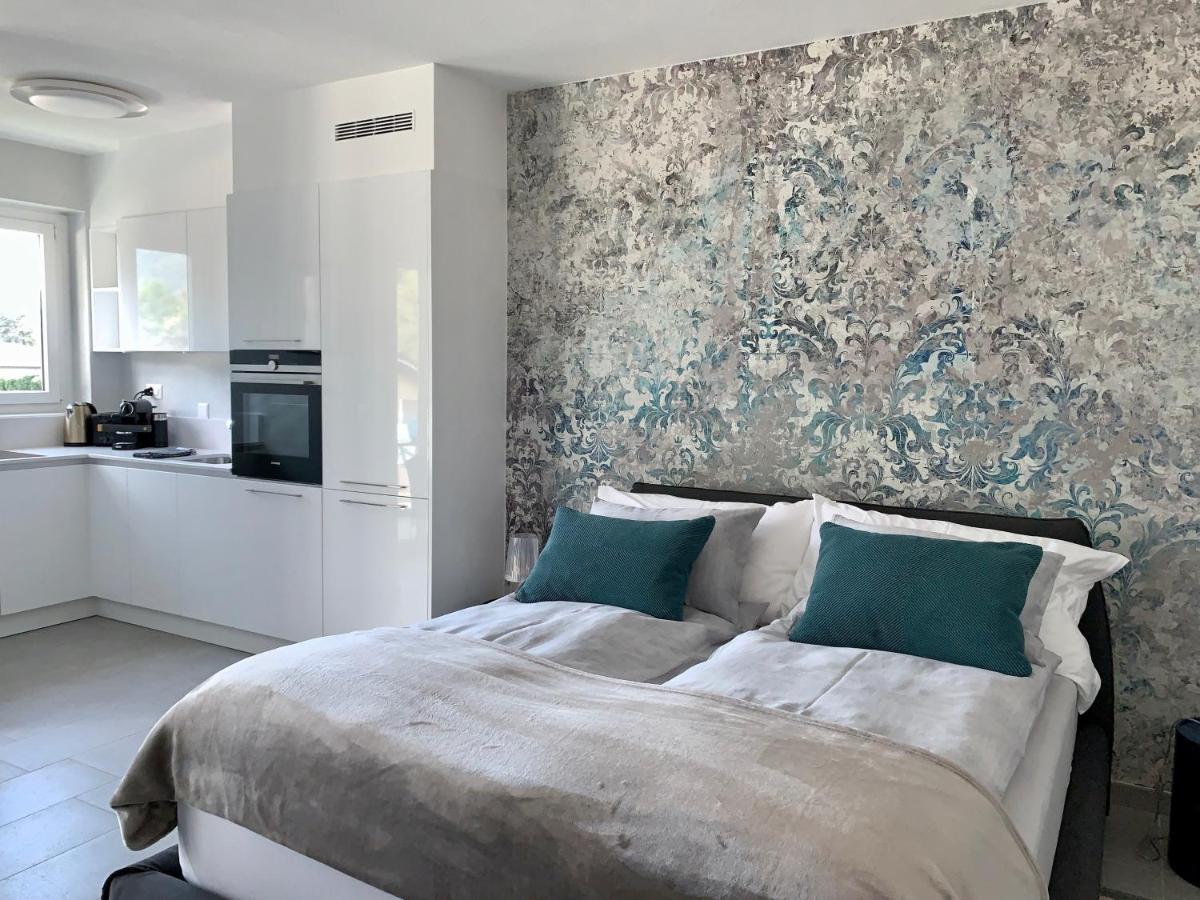 Bijou Lido Golf Apartment Ascona Bagian luar foto