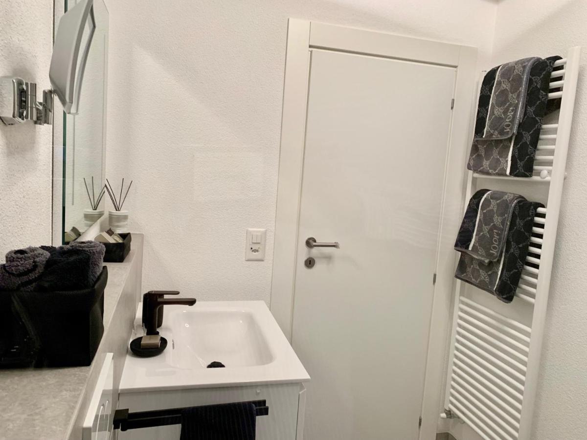 Bijou Lido Golf Apartment Ascona Bagian luar foto